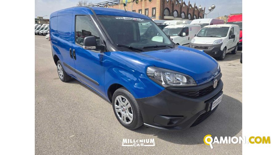 Fiat DOBLO doblo | Millenium Car