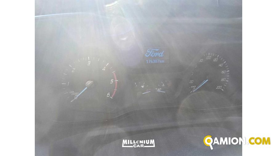 Ford TRANSIT transit | Millenium Car