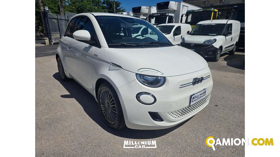 Fiat 500 500 | Millenium Car