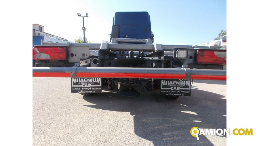 Iveco STRALIS HI-WAY 460 | Millenium Car
