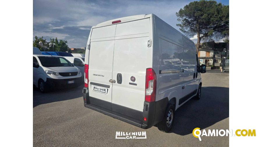 Fiat DUCATO 2.3 MJT | Millenium Car