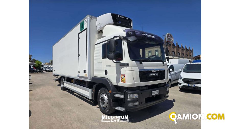 Man TGM 18.290 BL CH TGM 18.290 BL CH | Millenium Car