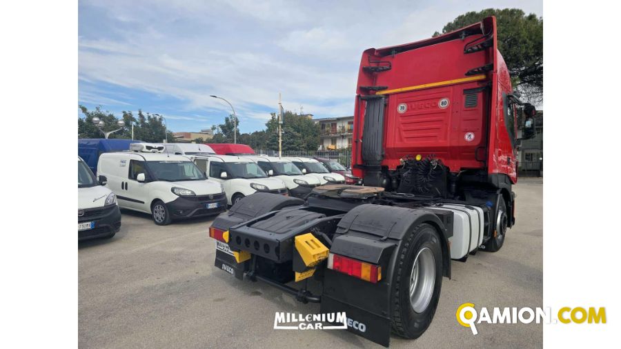Iveco Stralis 500 Stralis 500 | Millenium Car