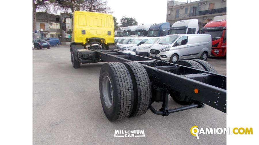 Iveco EUROCARGO eurocargo 180e28 | Millenium Car