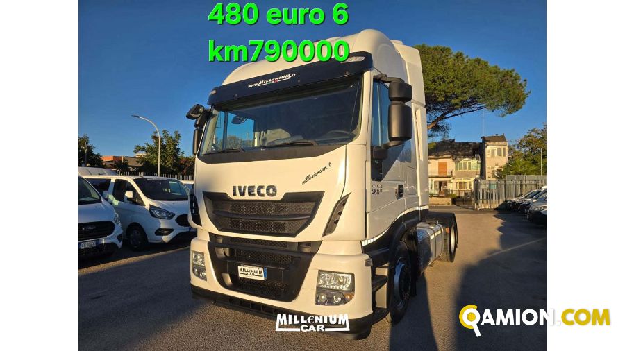 Iveco Stralis 440S48 Stralis 440S48 | Millenium Car