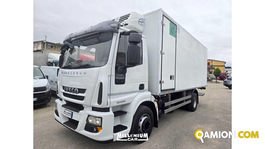 Iveco Eurocargo ML 150E25/P Eurocargo ML 150E25/P | Millenium Car