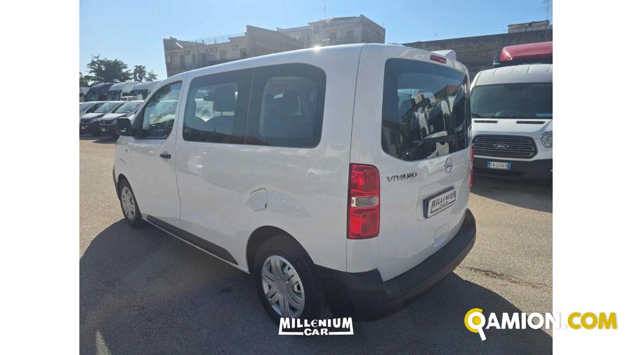 Opel VIVARO vivaro | Millenium Car