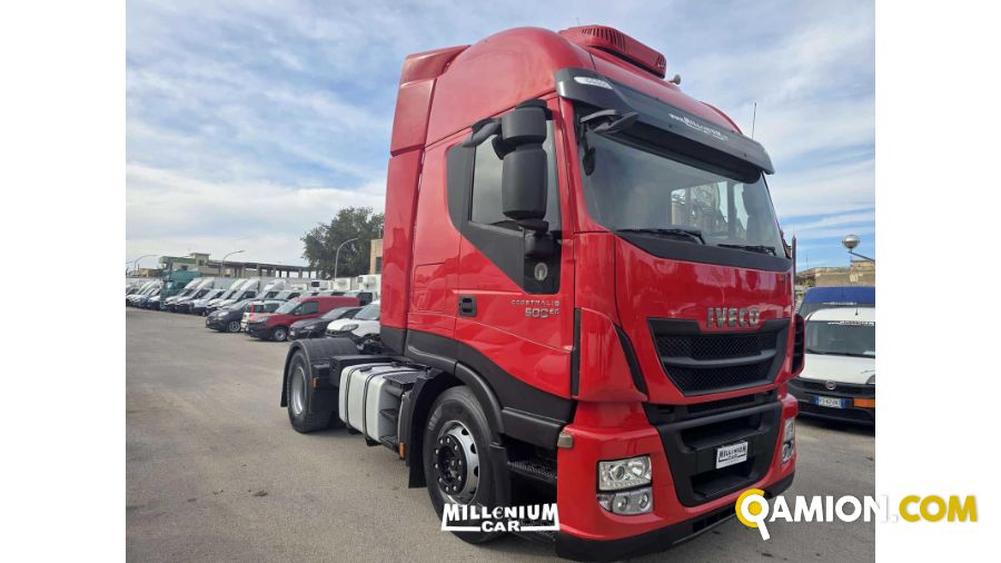 Iveco Stralis 500 Stralis 500 | Millenium Car