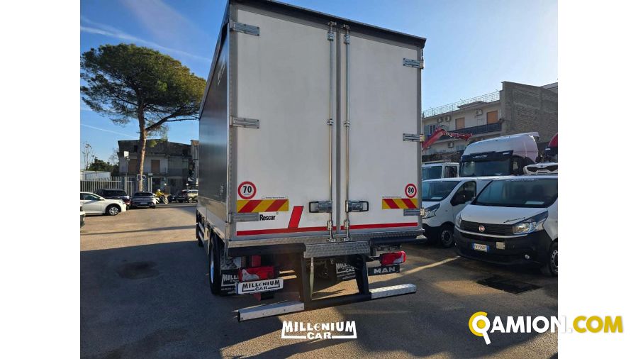 Man TGM TGM | Millenium Car