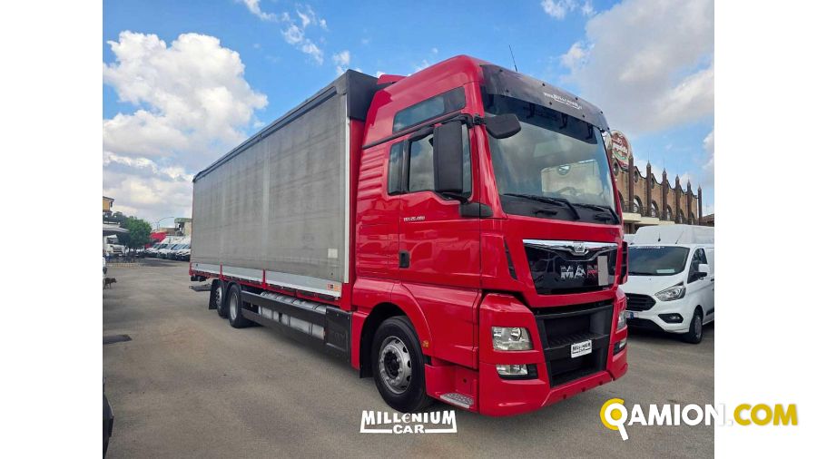 Man 18.480 18.480 | Millenium Car