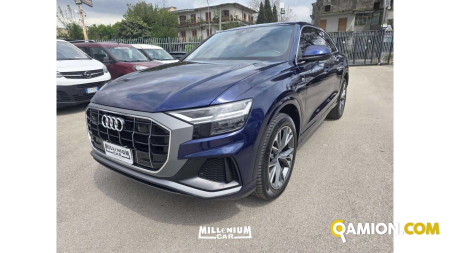 Audi Q7 q7 | Millenium Car