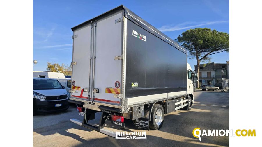 Man TGM TGM | Millenium Car