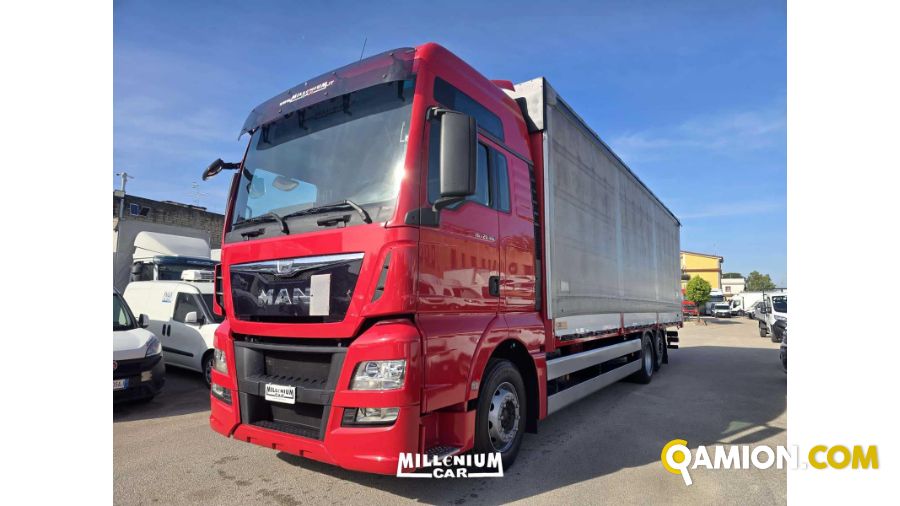 Man 18.480 18.480 | Millenium Car