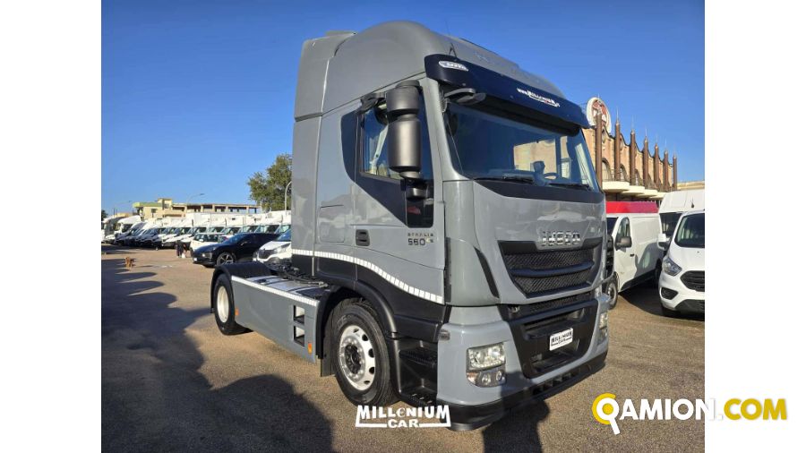Iveco Stralis 560 Stralis 560 | Millenium Car