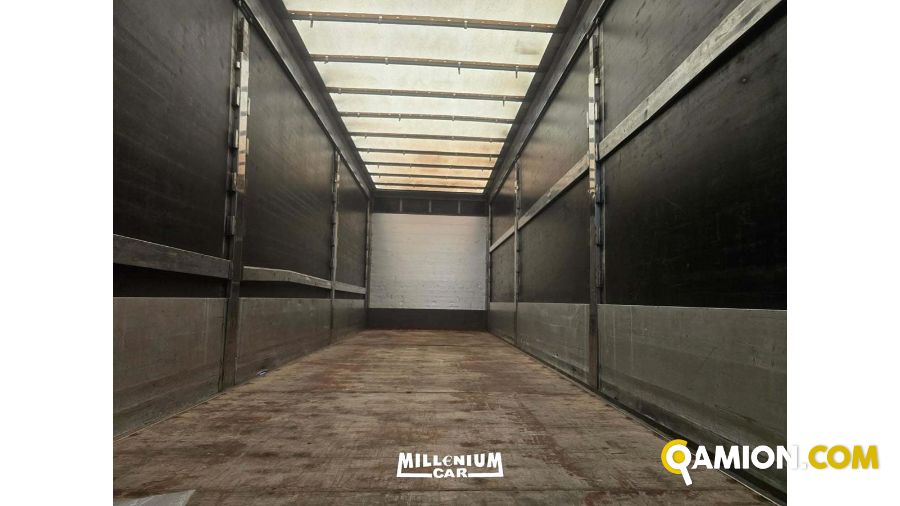 Iveco ML150E28/P  CENTINA TELO CON SPONDA ML150E28/P  CENTINA TELO CON SPONDA | Millenium Car