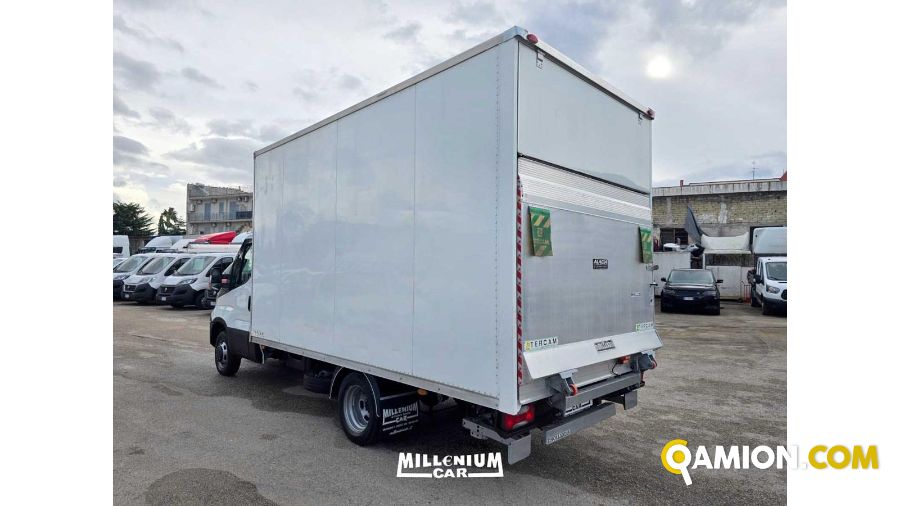 Iveco 35C14 FURGONE CON SPONDA 35C14 FURGONE CON SPONDA | Millenium Car