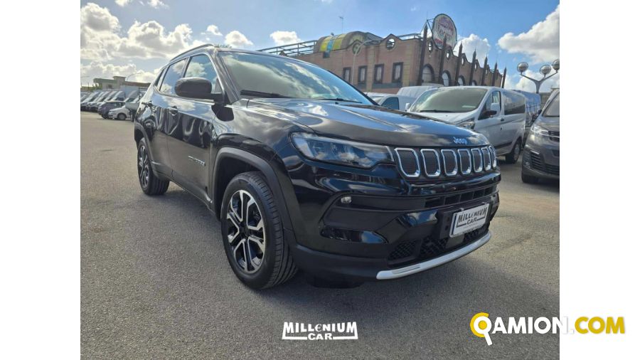 Jeep Compass Compass | Millenium Car