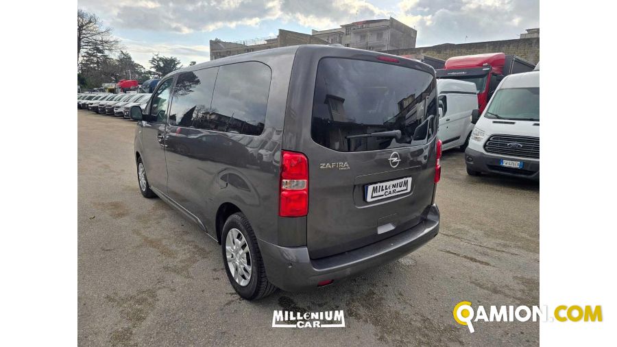 Opel ZAFIRA ZAFIRA | Millenium Car