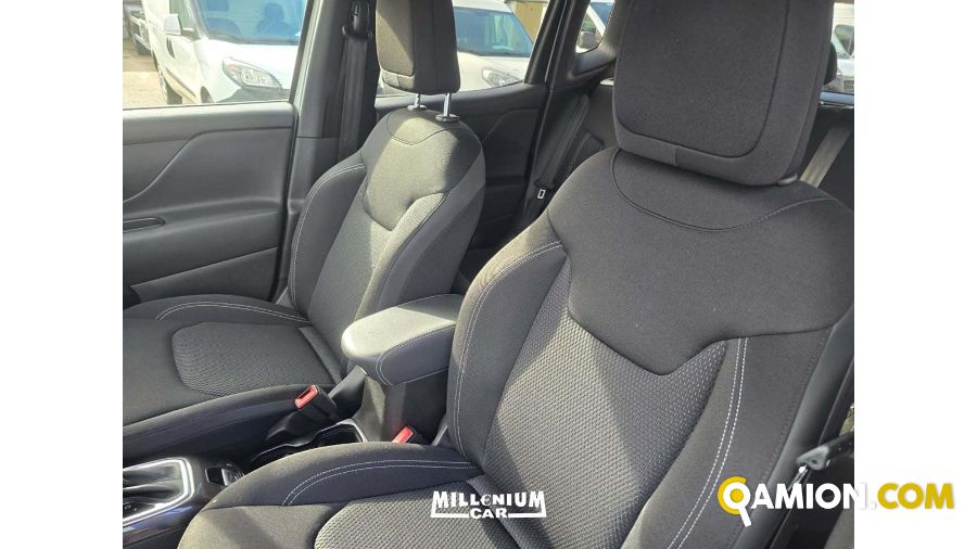 Jeep Renegade Renegade | Millenium Car