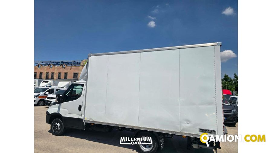 Iveco 35C14 FURGONE CON SPONDA 35C14 FURGONE CON SPONDA | Millenium Car