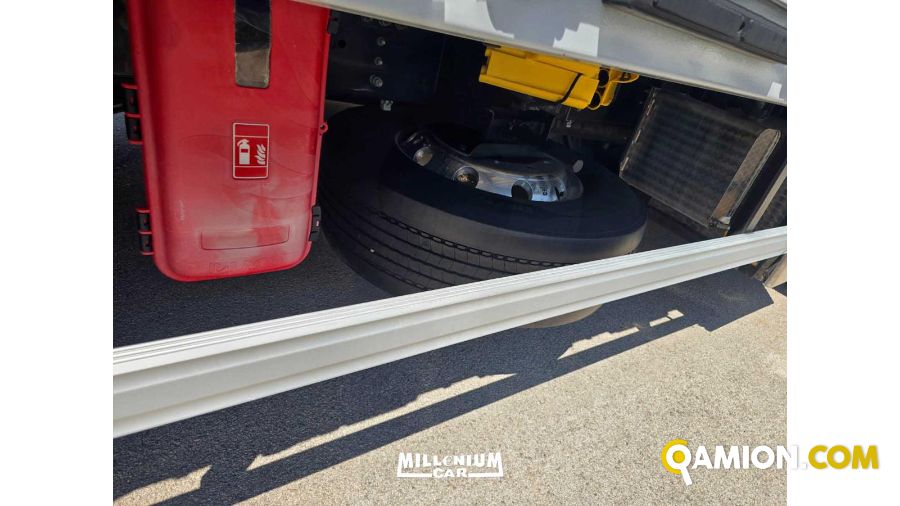 Scania R500 B 6X2 | Millenium Car