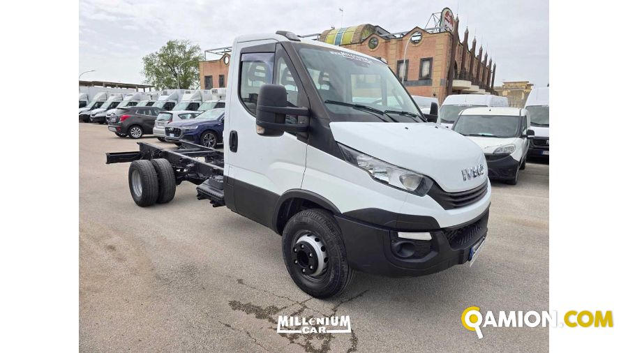 Iveco DAILY 60C17 DAILY 60C17 | Millenium Car