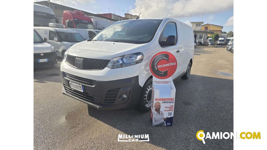 Fiat SCUDO SCUDO | Millenium Car