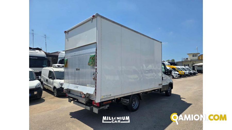 Iveco 35C14 FURGONE CON SPONDA 35C14 FURGONE CON SPONDA | Millenium Car