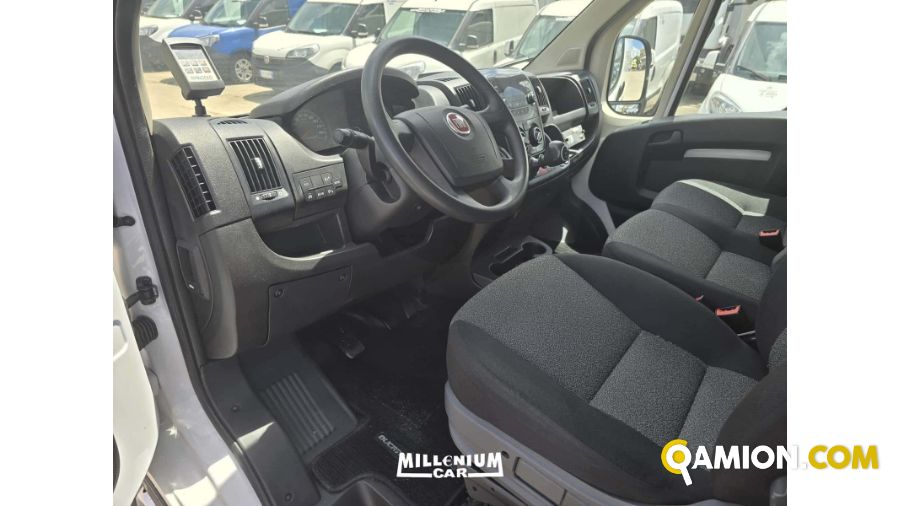 Fiat Ducato 35 LH2 2.3 mjt 140cv  Ducato 35 LH2 2.3 mjt 140cv  | Millenium Car