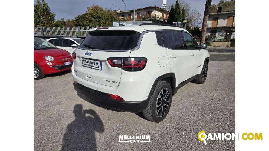 Jeep Compass Compass | Millenium Car