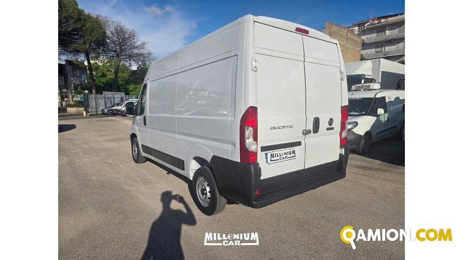 Fiat DUCATO 2.3 MJT | Millenium Car