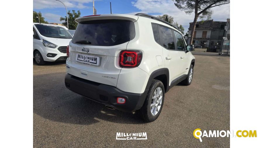 Jeep Renegade Renegade | Millenium Car