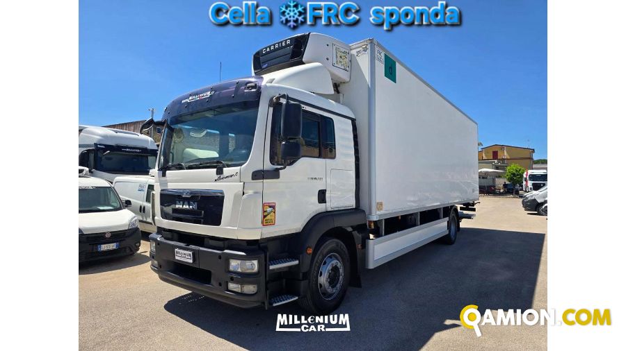Man TGM 18.290 BL CH TGM 18.290 BL CH | Millenium Car