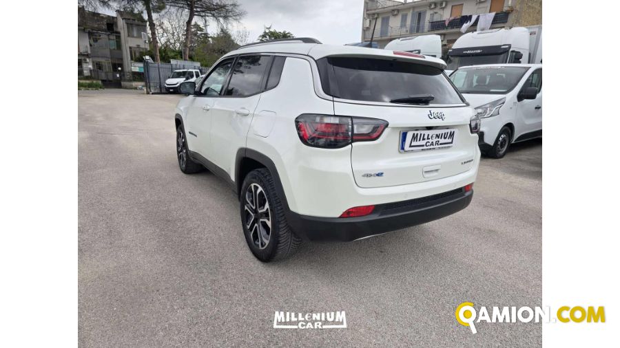 Jeep Compass Compass | Millenium Car