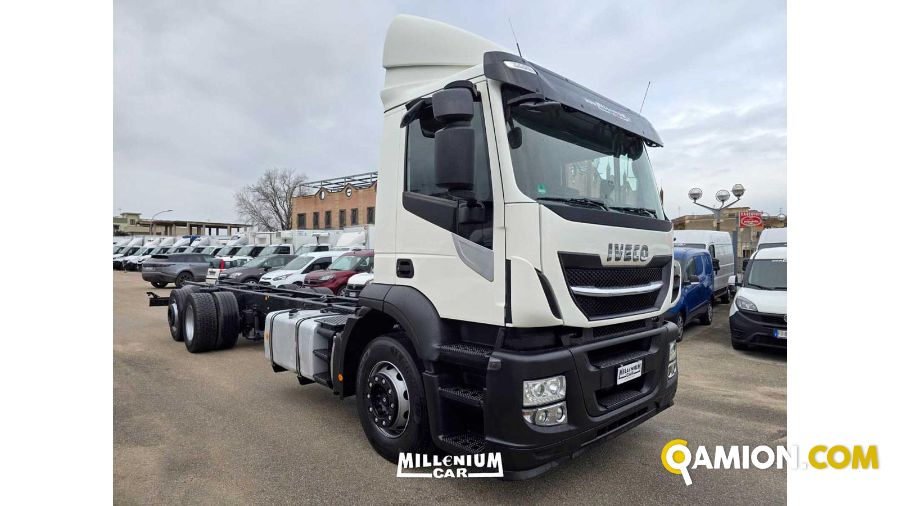 Iveco STRALIS AD260S36 | Millenium Car