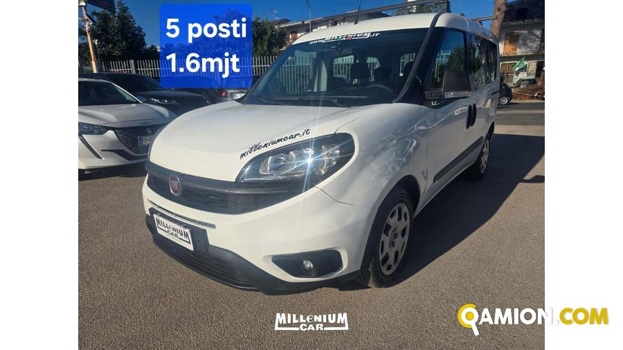 Fiat DOBLO' DOBLO' | Millenium Car