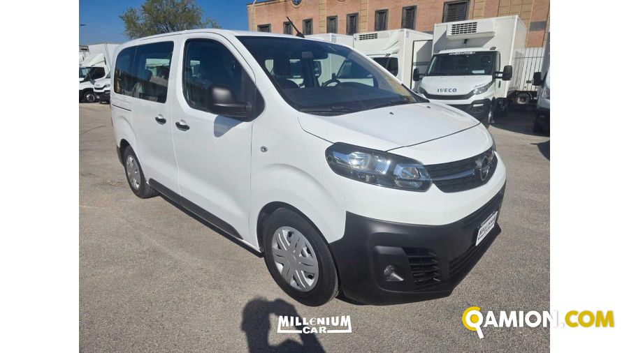 Opel VIVARO vivaro | Millenium Car