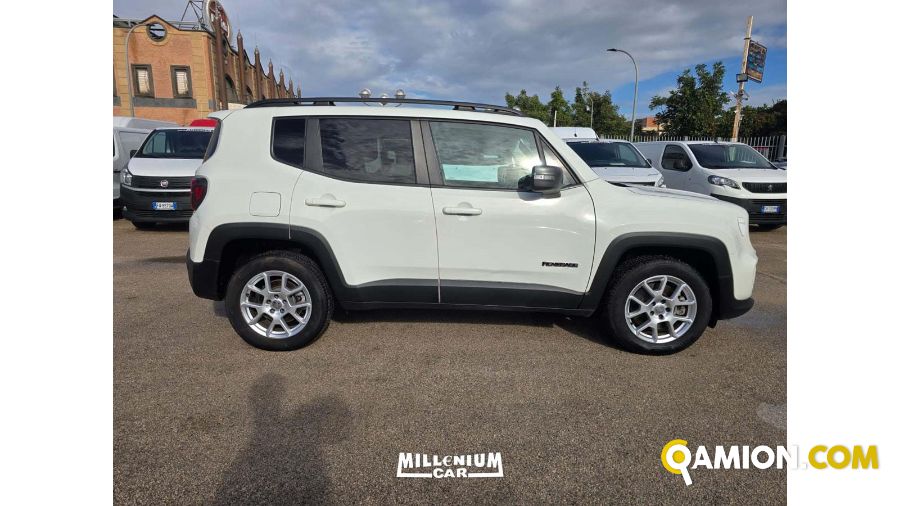 Jeep Renegade Renegade | Millenium Car
