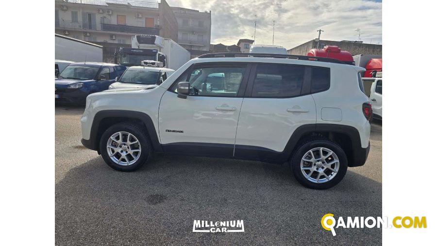 Jeep Renegade Renegade | Millenium Car