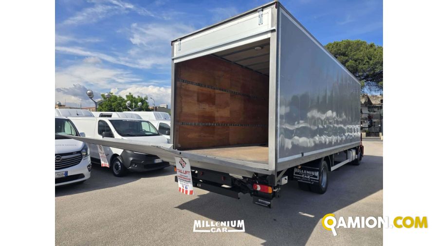 Iveco EUROCARGO ML120E22 EUROCARGO ML120E22 | Millenium Car