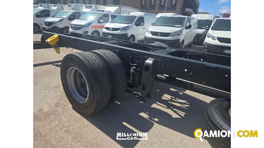 Iveco EUROCARGO EUROCARGO | Millenium Car