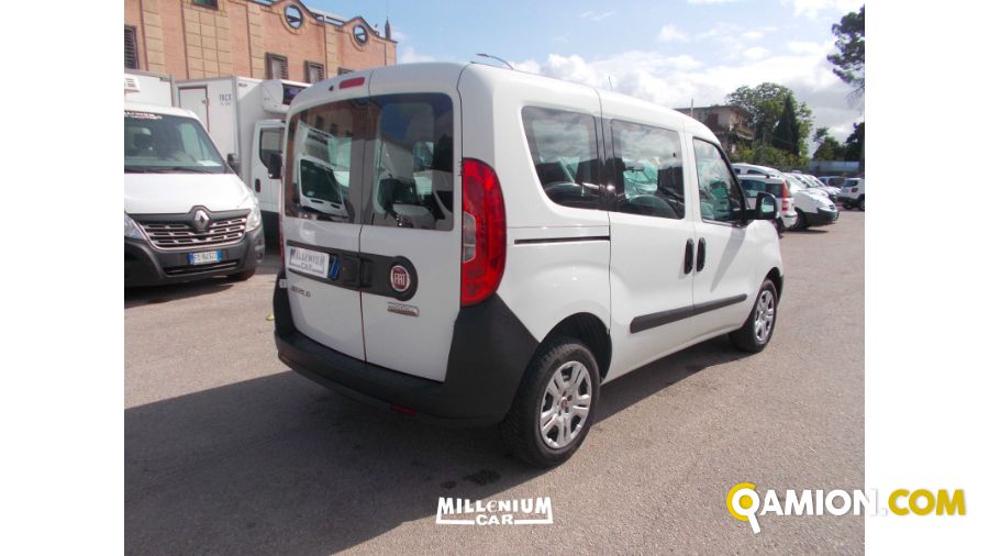 Fiat DOBLO doblo | Millenium Car