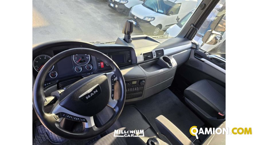 Man TGM TGM | Millenium Car