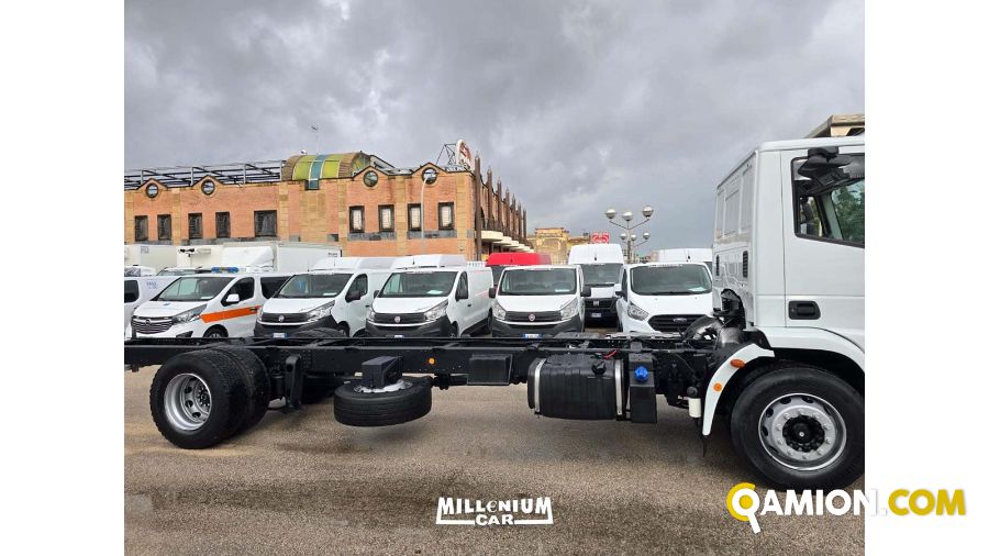 Iveco Eurocargo 180E28 Eurocargo 180E28 | Millenium Car