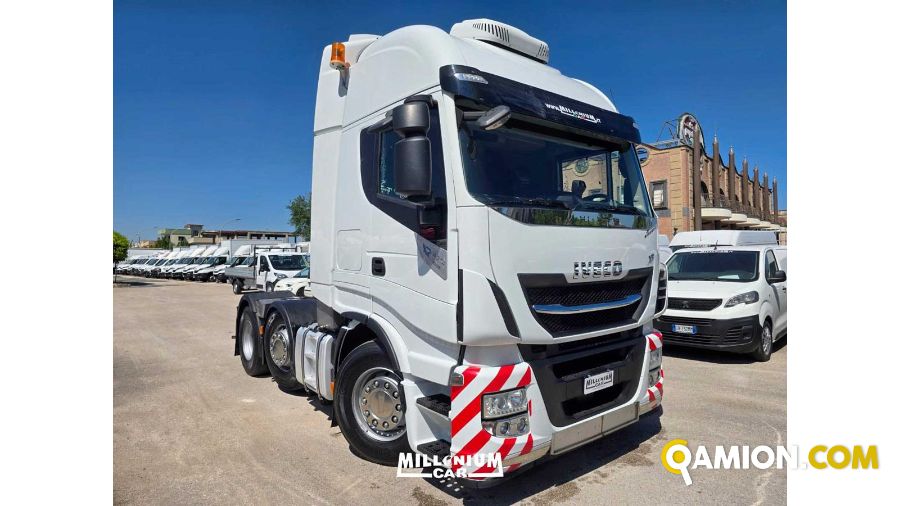 Iveco STRALIS stralis 560 | Millenium Car