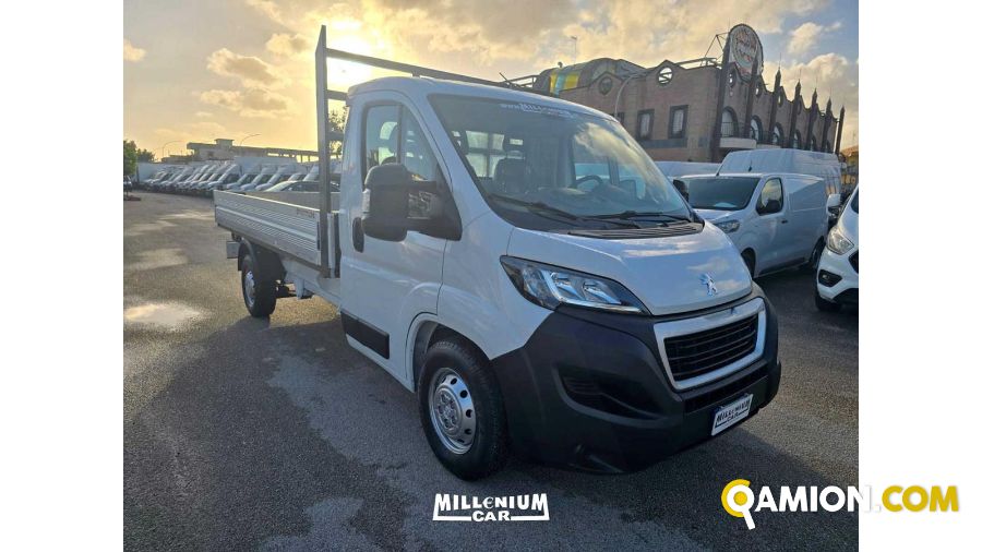 Peugeot BOXER boxer | Millenium Car