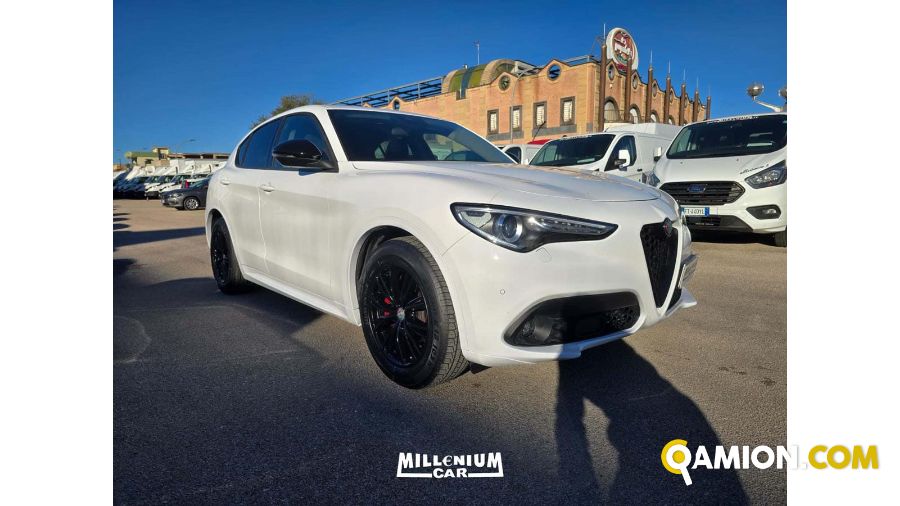 Alfa romeo STELVIO STELVIO | Millenium Car
