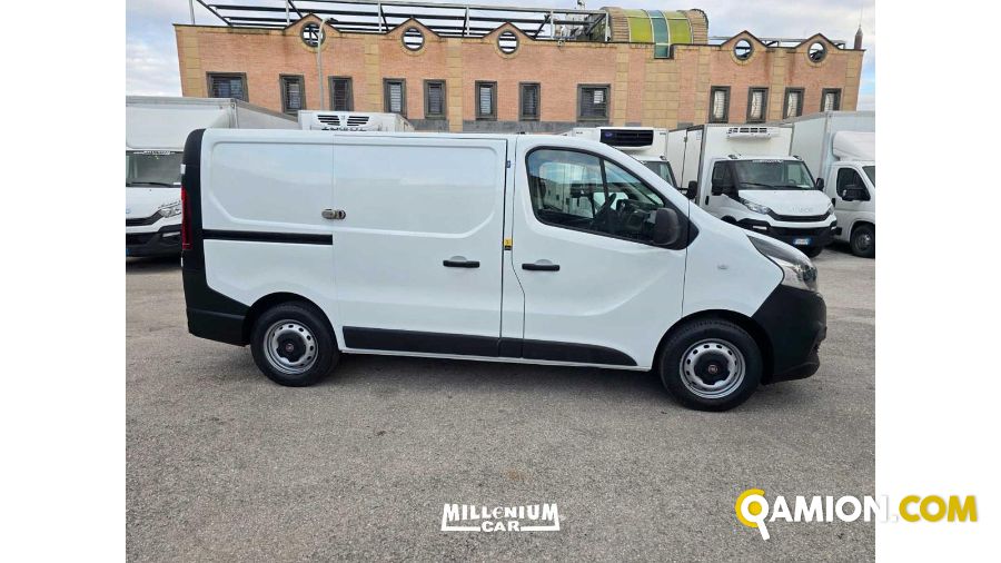 Fiat TALENTO 2.0 Ecojet | Millenium Car