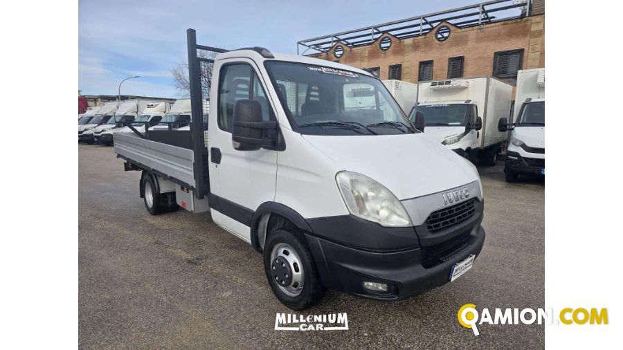 Iveco IVECO DAILY 35C15D IVECO DAILY 35C15D | Millenium Car