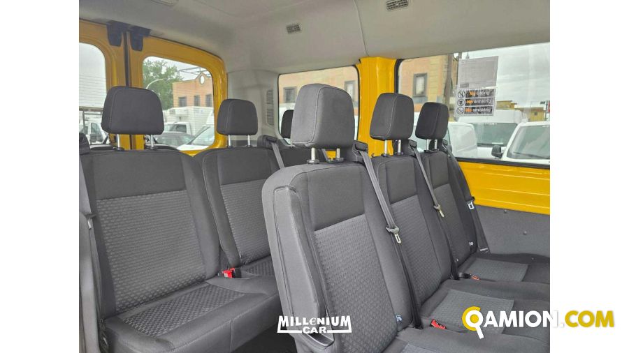 Ford TRANSIT transit | Millenium Car